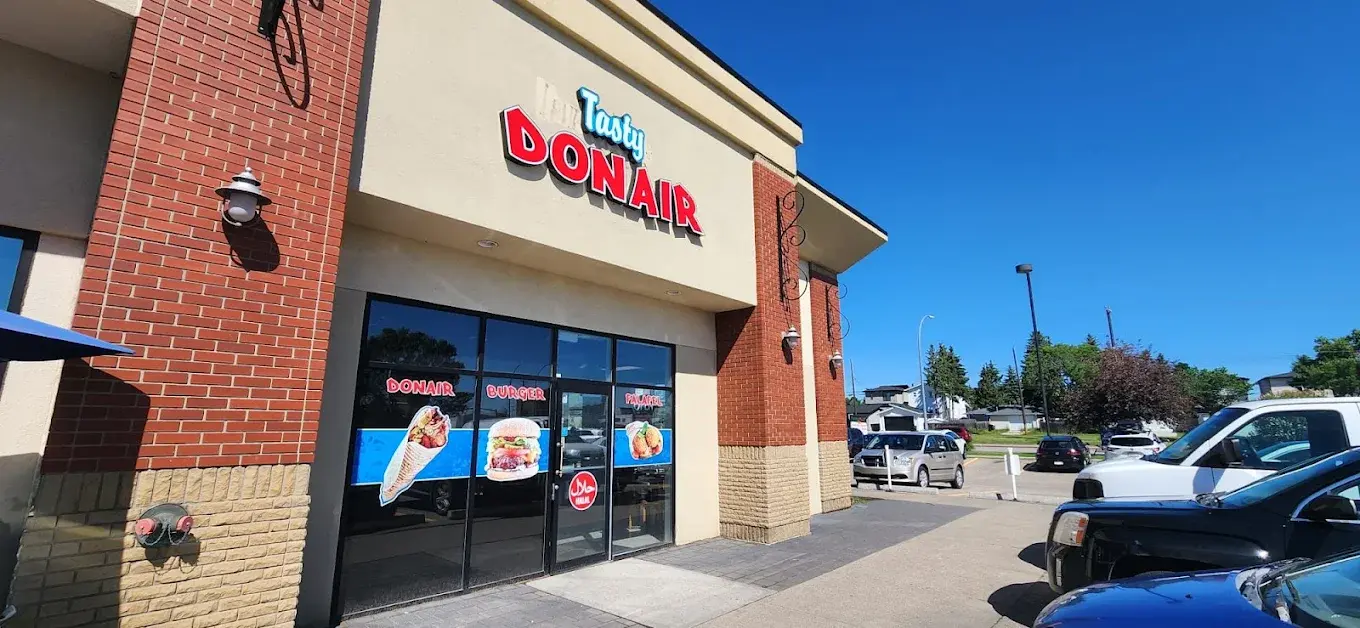 Best Middle Eastern restaurant in Edmonton, AB